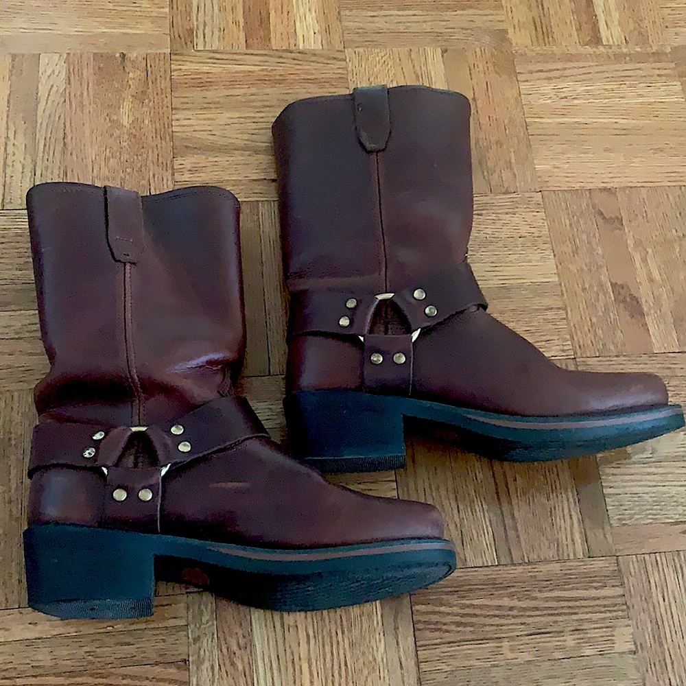 Dingo Harness Boots